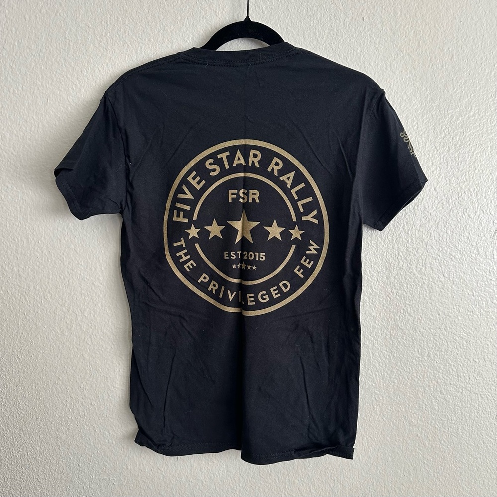 Car Rally Tee - Picture 2 of 2